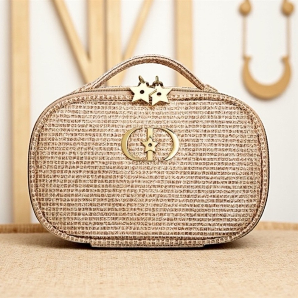 Dior holiday 2025 Cosmetic Pouch